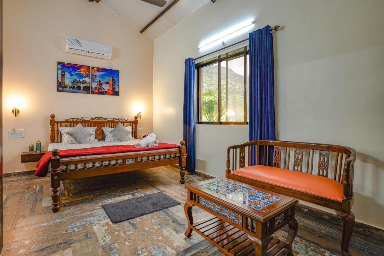 Ninad Homestays Karjat Exterior photo