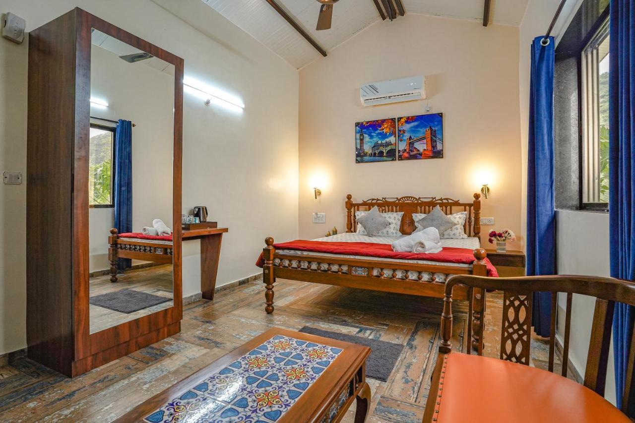 Ninad Homestays Karjat Exterior photo