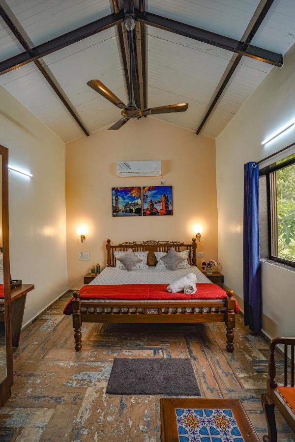 Ninad Homestays Karjat Exterior photo
