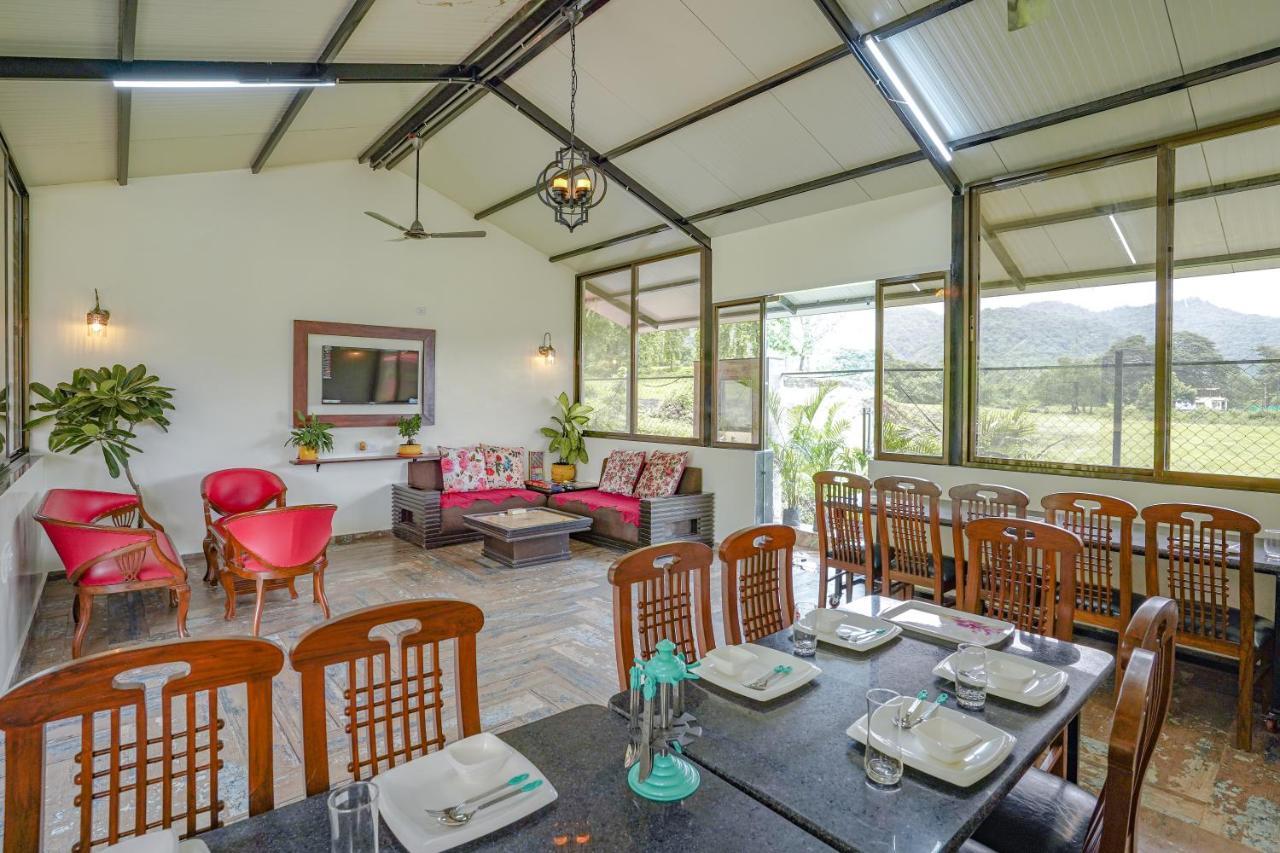 Ninad Homestays Karjat Exterior photo