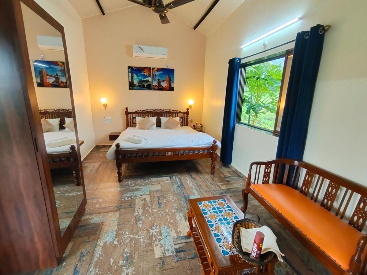 Ninad Homestays Karjat Exterior photo