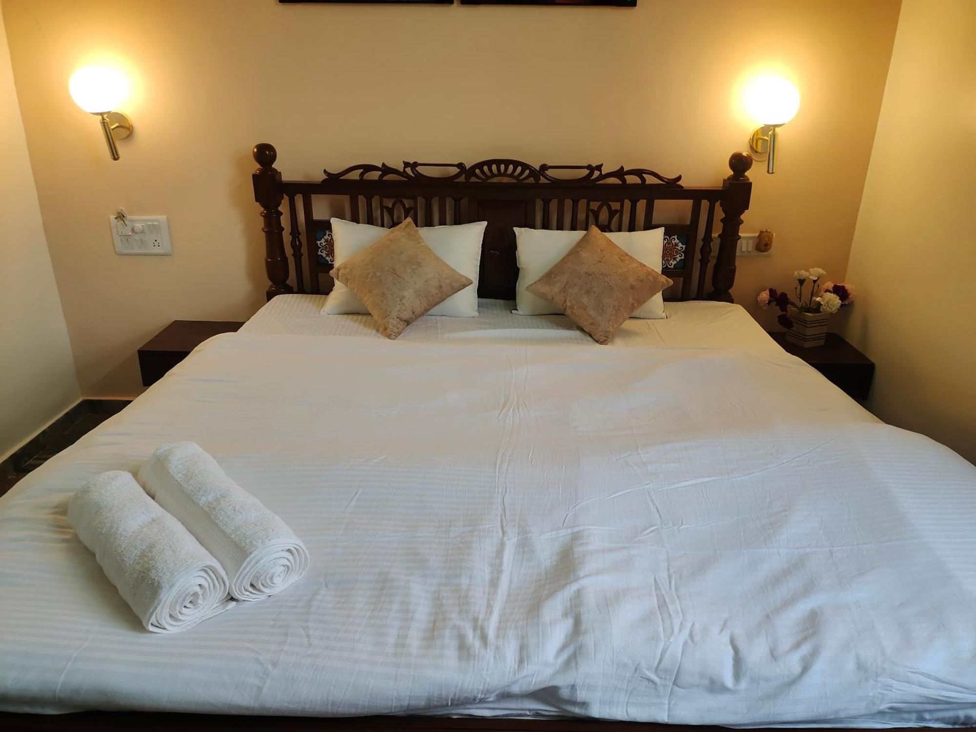 Ninad Homestays Karjat Exterior photo