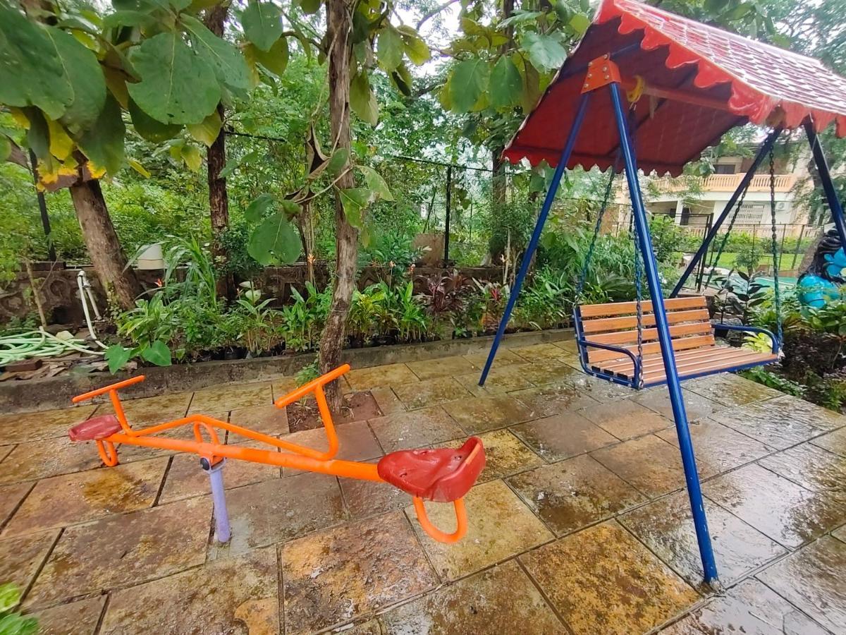 Ninad Homestays Karjat Exterior photo