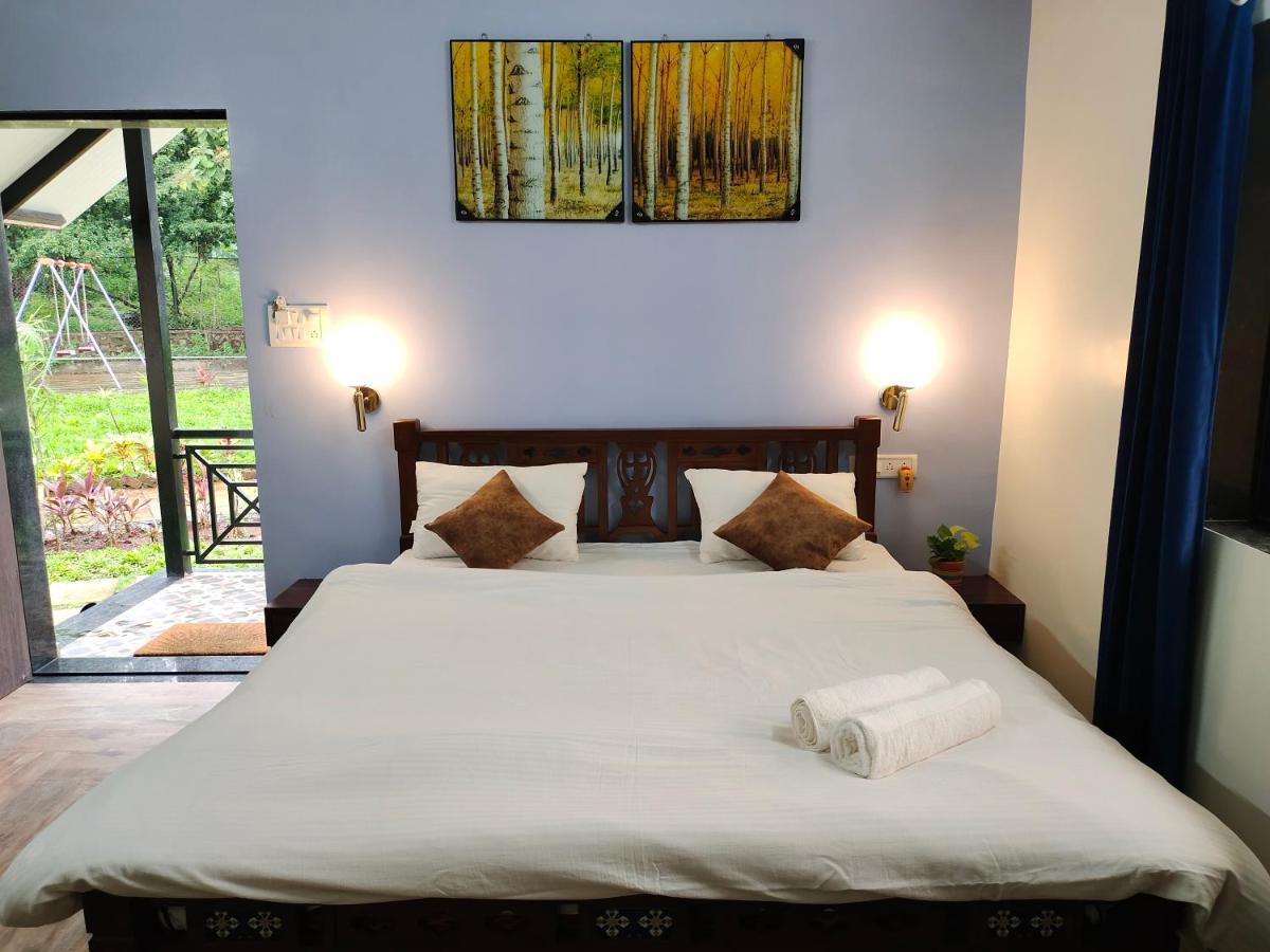 Ninad Homestays Karjat Exterior photo